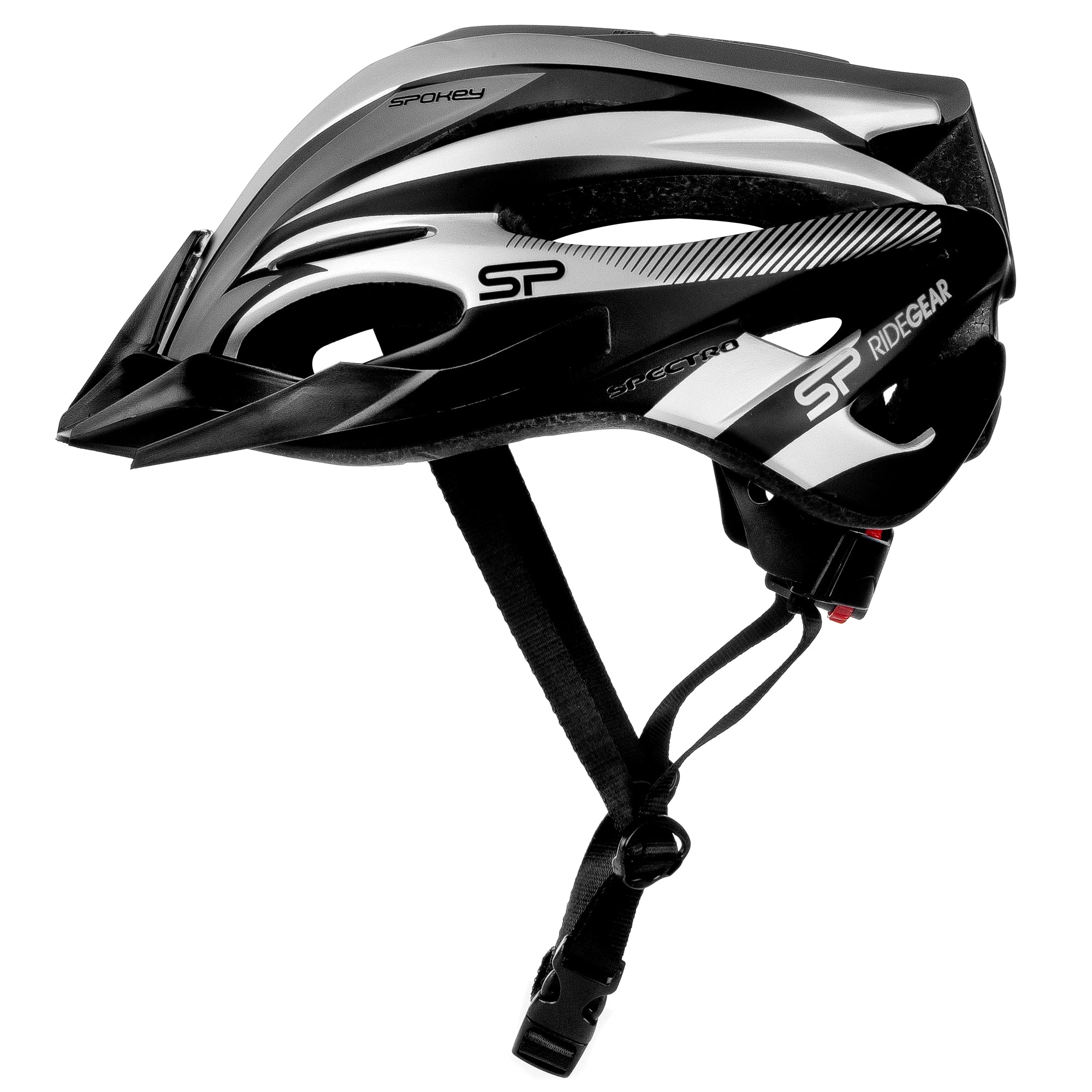 SPECTRO Aizsargķivere  55-58 cm GY