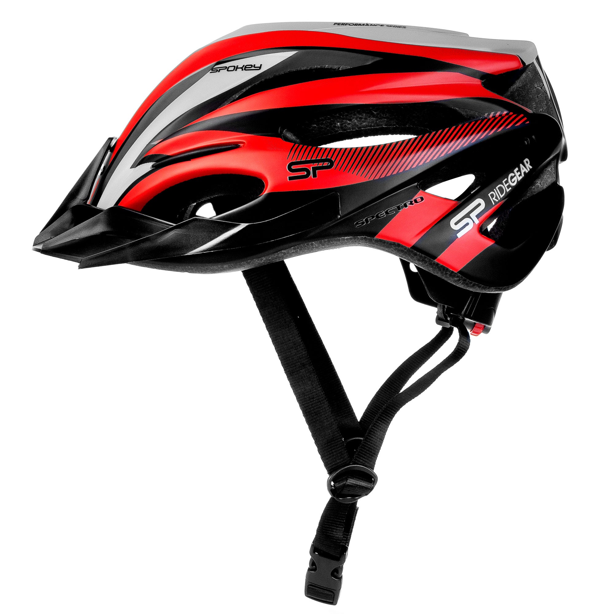 SPECTRO Aizsargķivere 58-61 cm RD