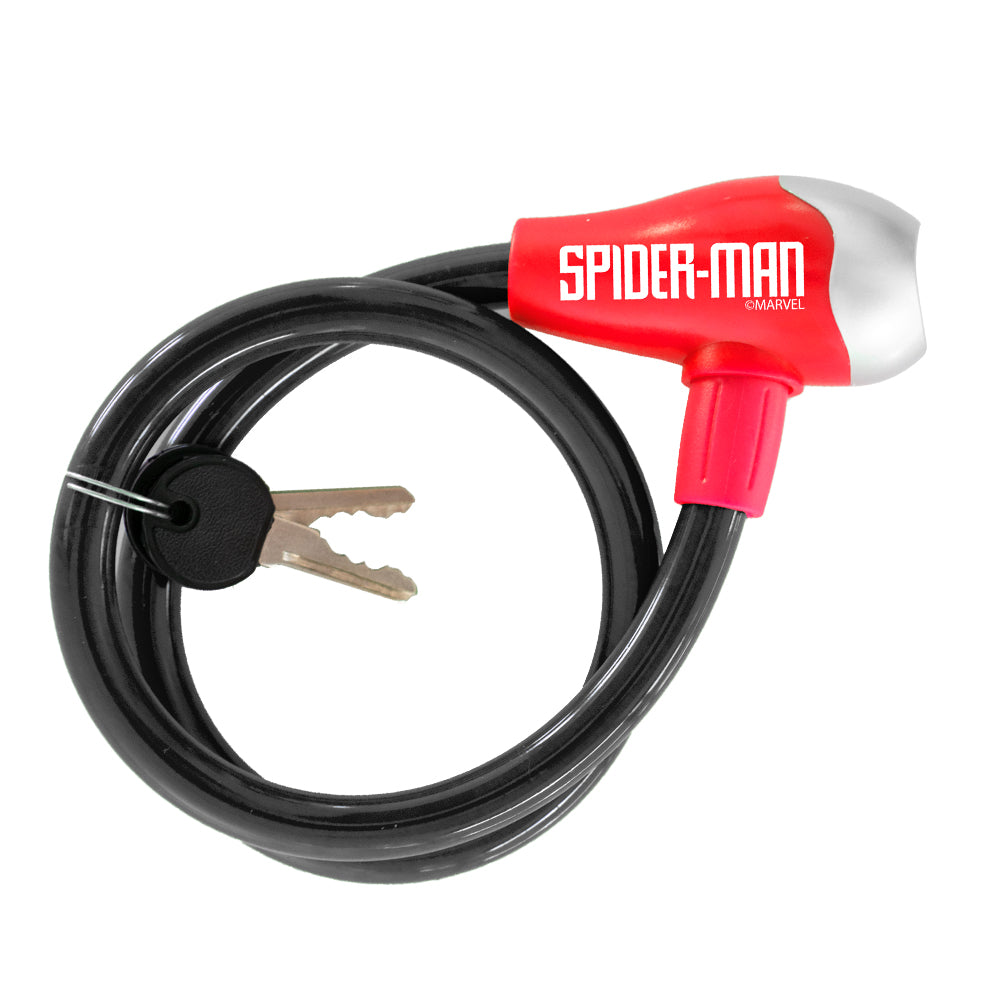 Velosipēda slēdzene LOCK SPIDERMAN