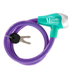 Velosipēda slēdzene LOCK MINNIE