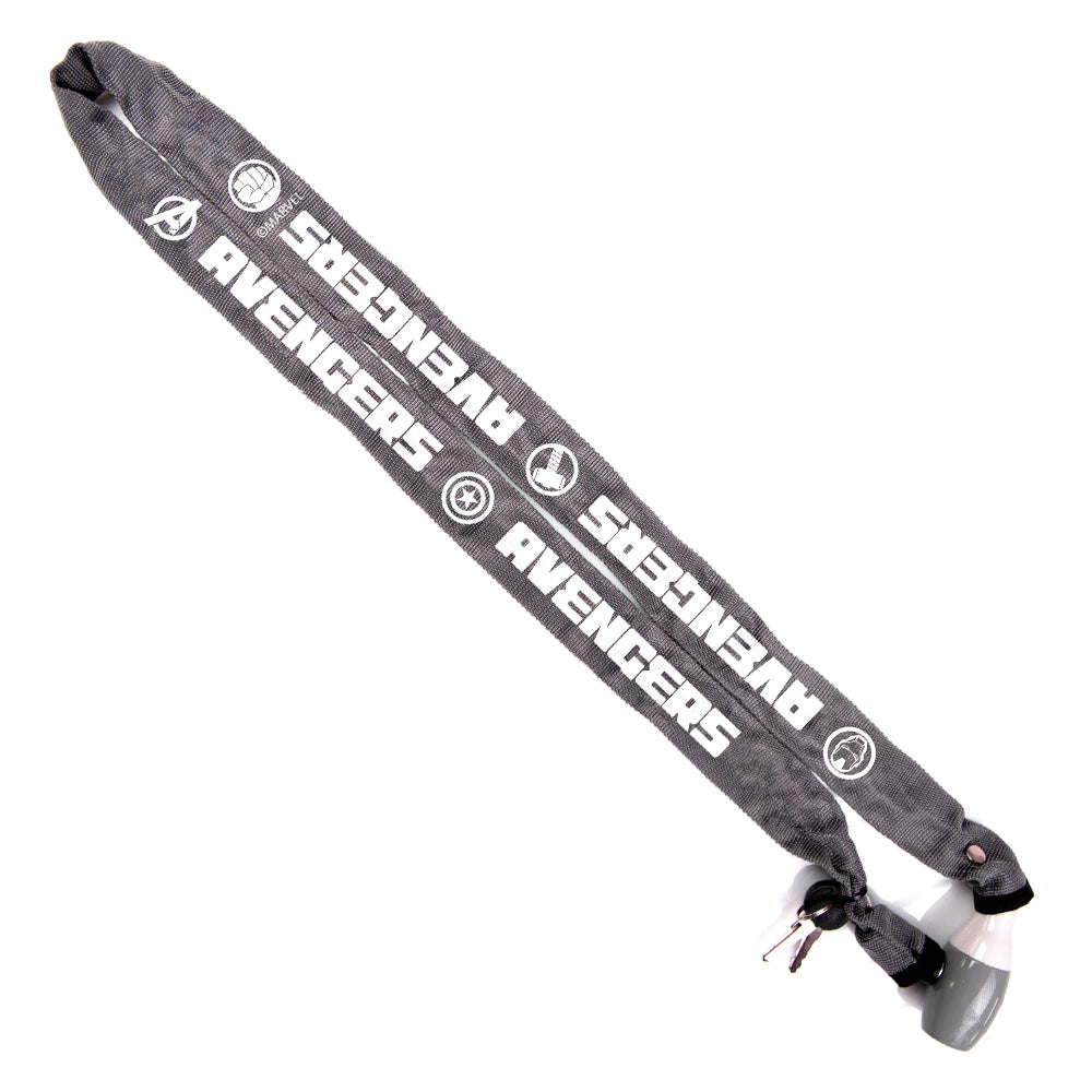 BICYCLE CHAIN LOCK AVENGERS