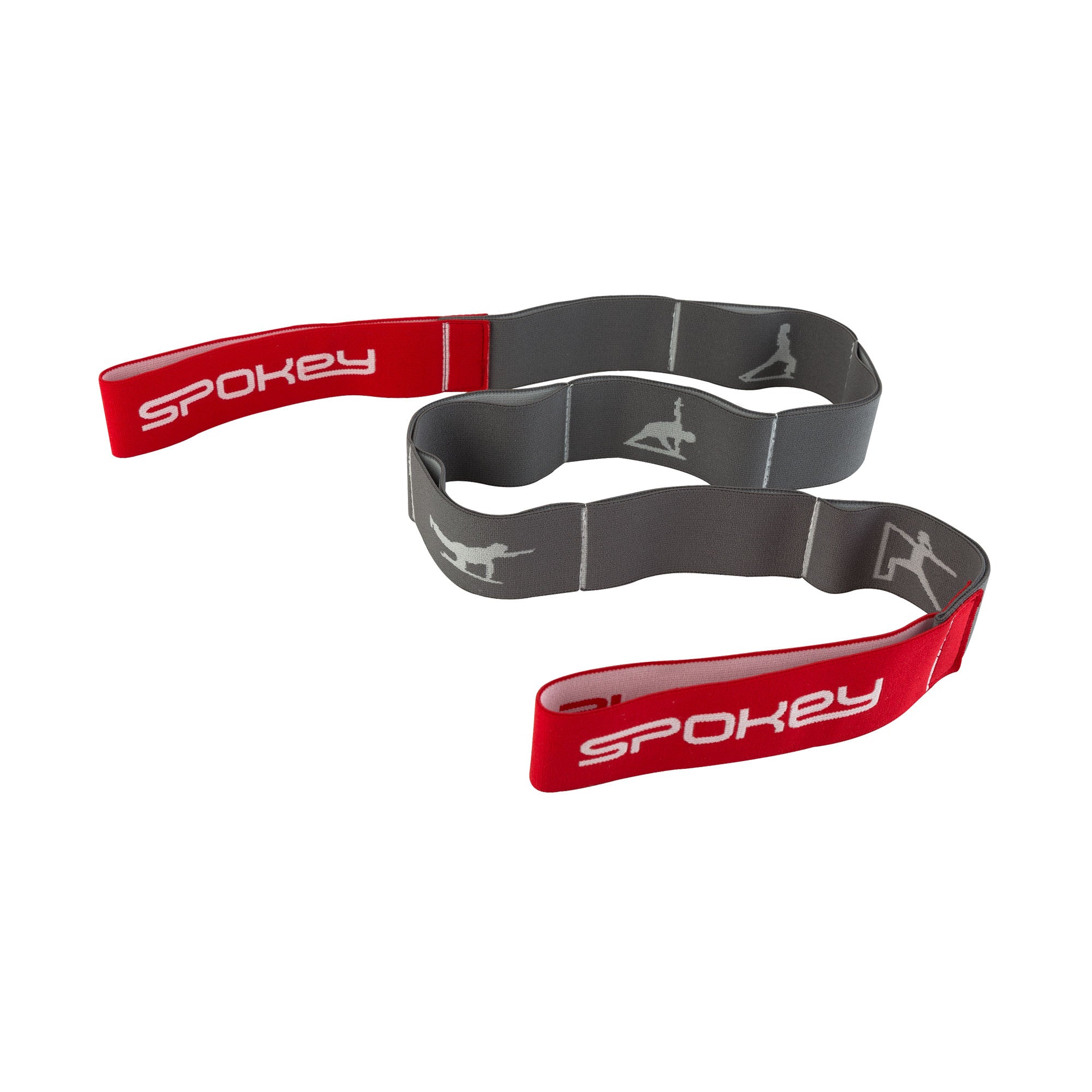 Pretestības gumija  Spokey YOGA TAPE