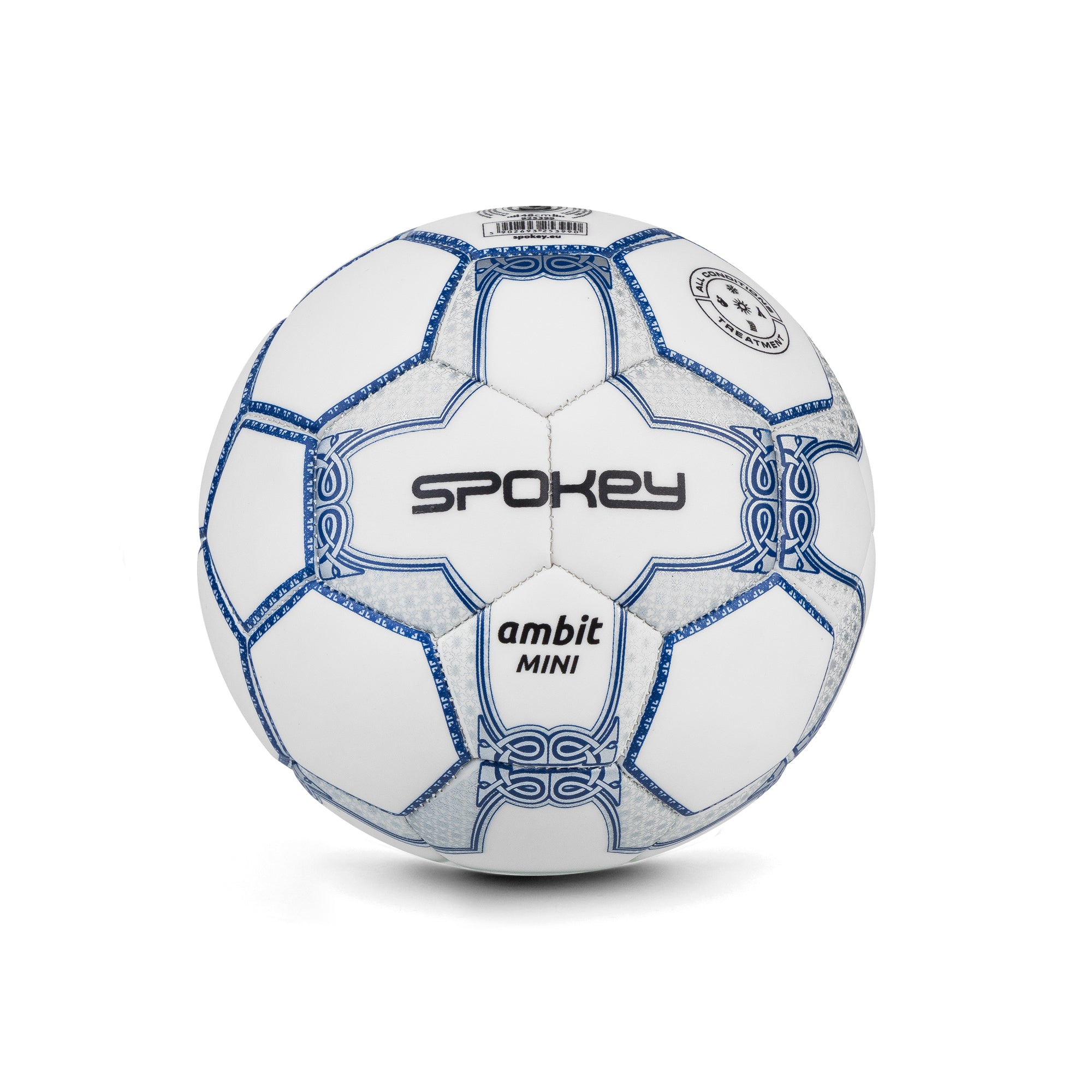 Futbola bumba Spokey AMBIT MINI 2. izmērs
