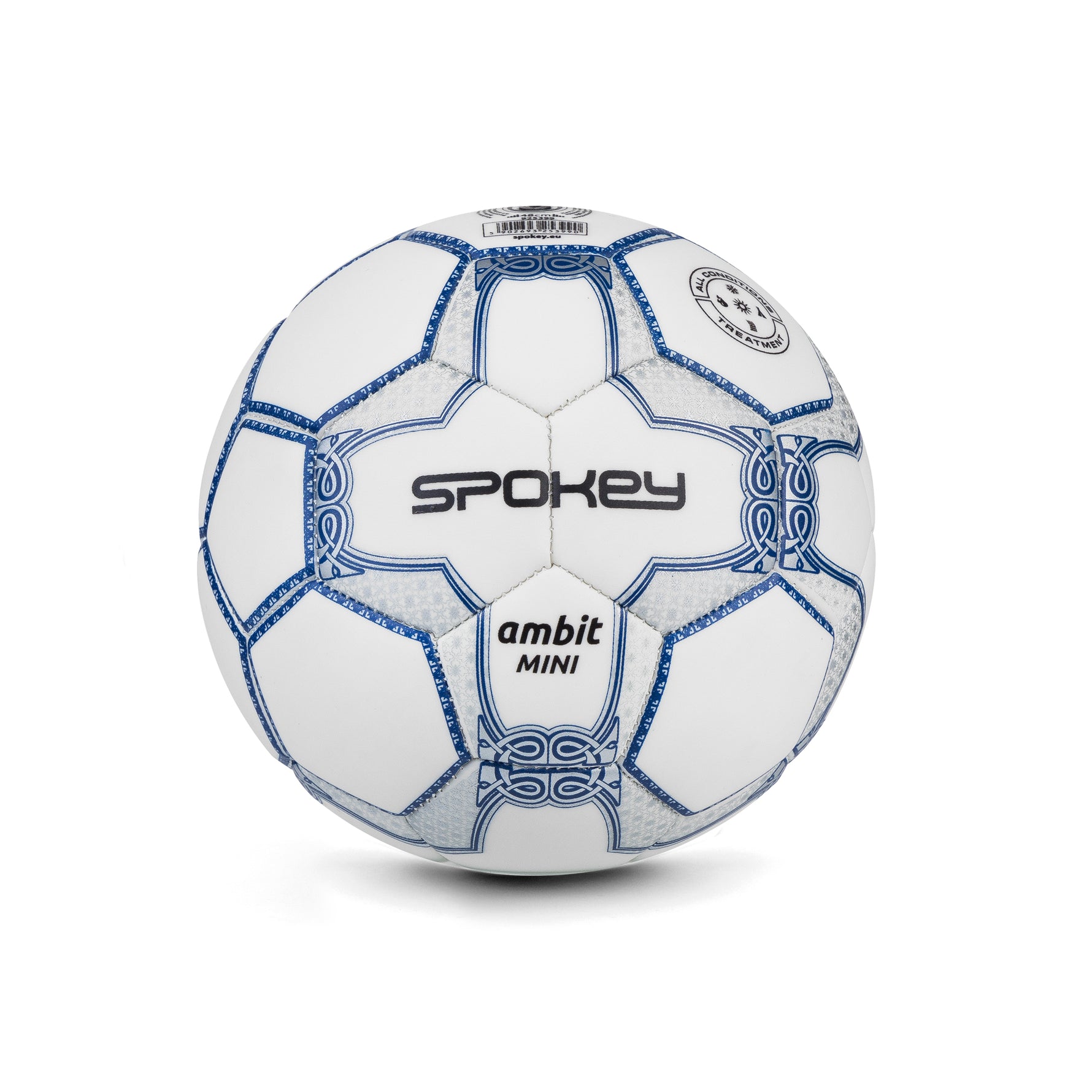 Futbola bumba Spokey AMBIT MINI 2. izmērs