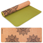 Vingrošanas paklājiņš SAVASANA GN Mand