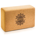 Yoga cork block Spokey NIDRA