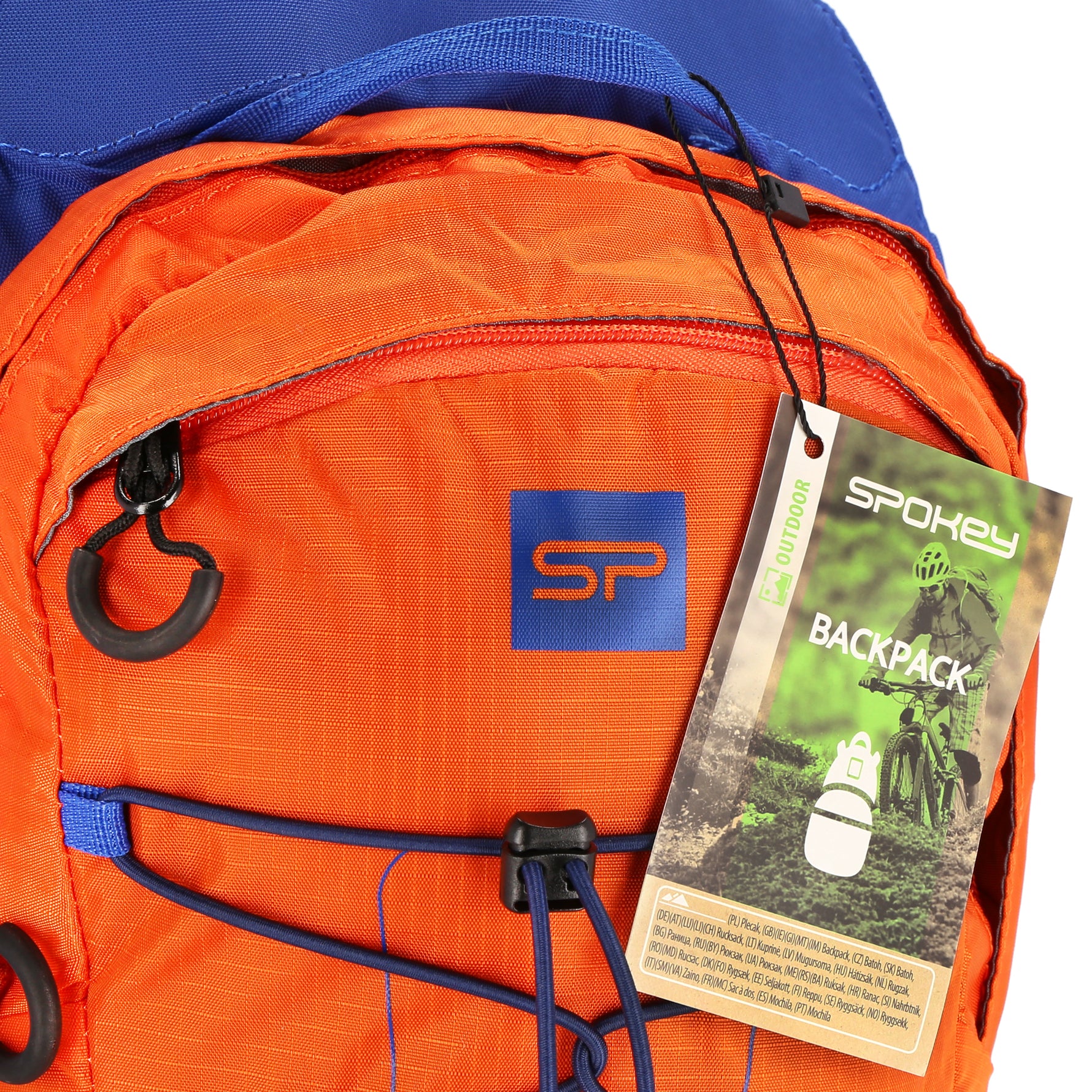 DEW soma velosipēdistiem 5l OE/BL