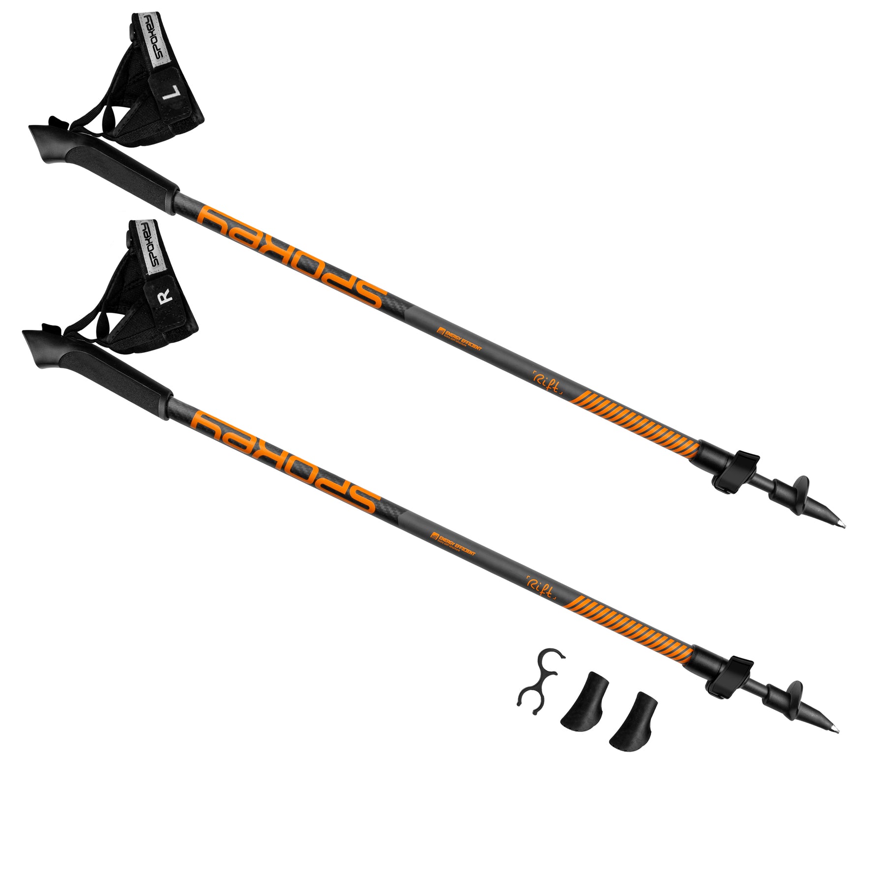 Nūjošanas nūjas Spokey RIFT