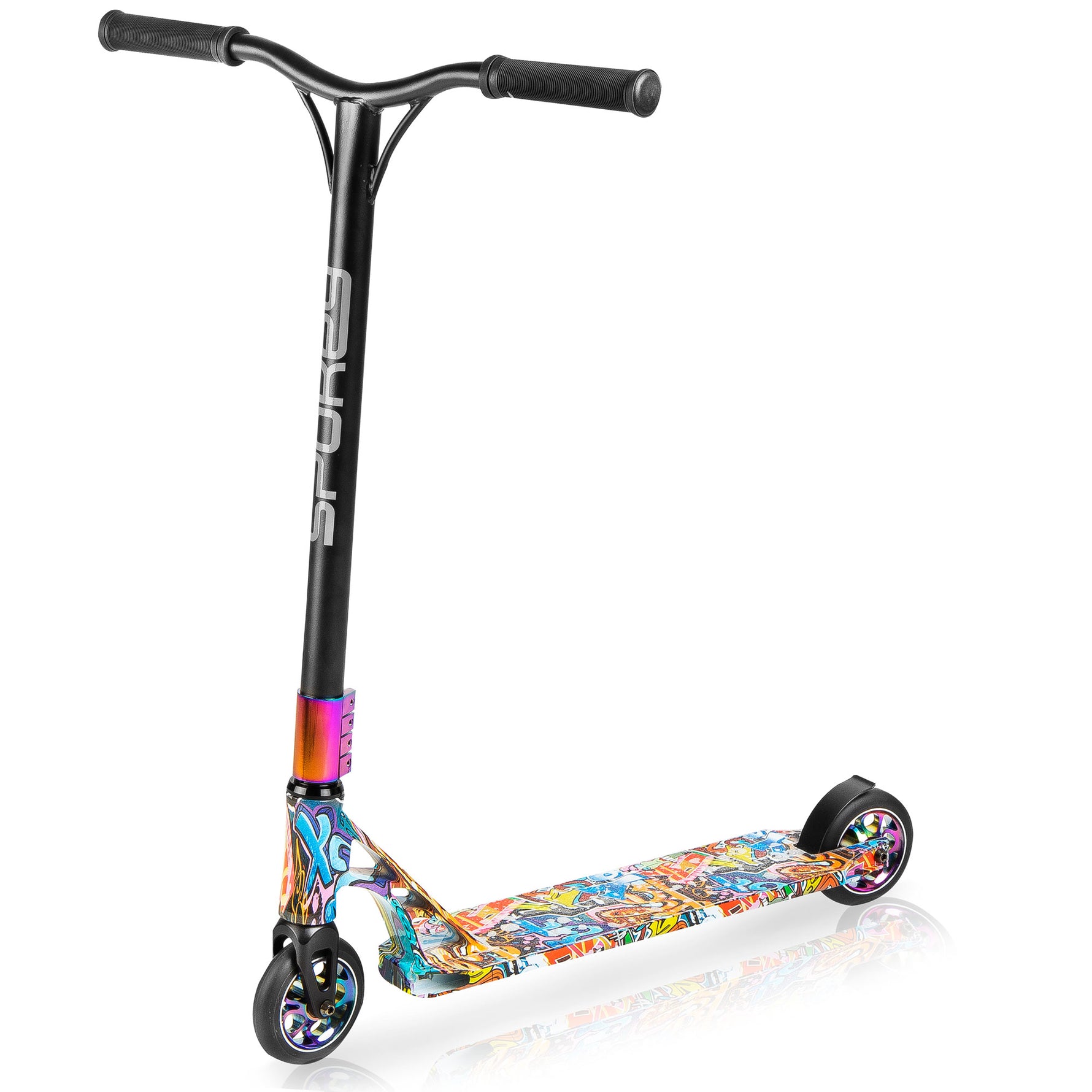 Skrejritenis CHAMELEON Hulajnoga Stunt