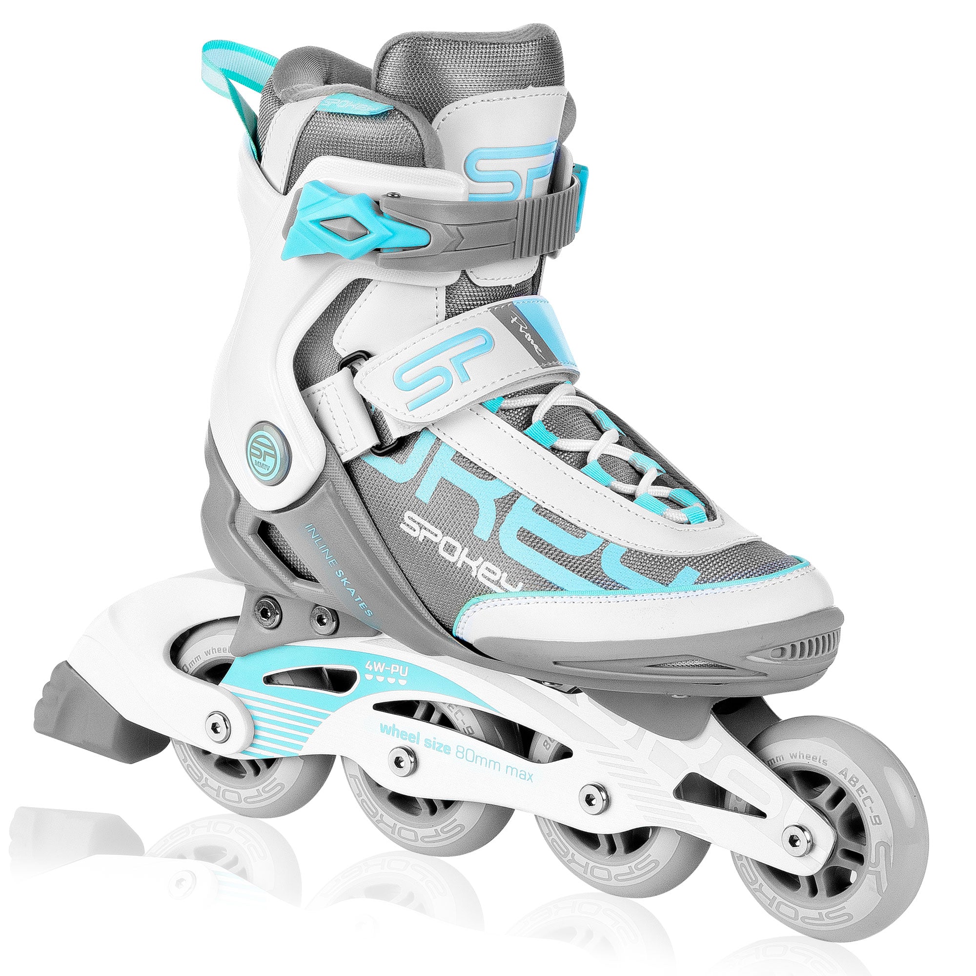 Skrituļslidas PRIME PRO WH/TQ 38 izm