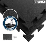 TATAMIX augsta blīvuma fitnesa tatami CR20J, 100 × 100 × 2 cm