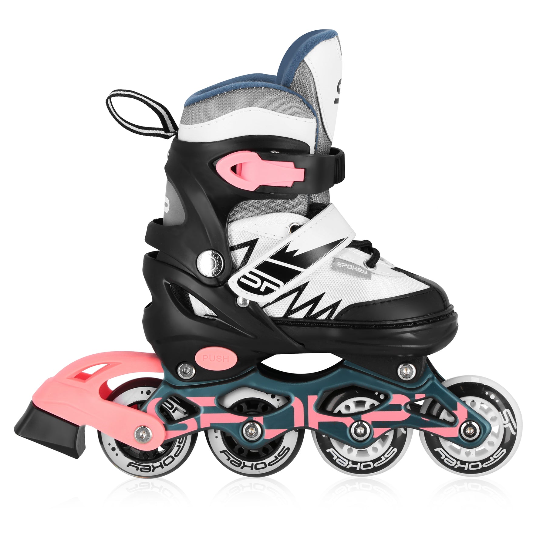 Skrituļslidas TONY BK/PK 34-37