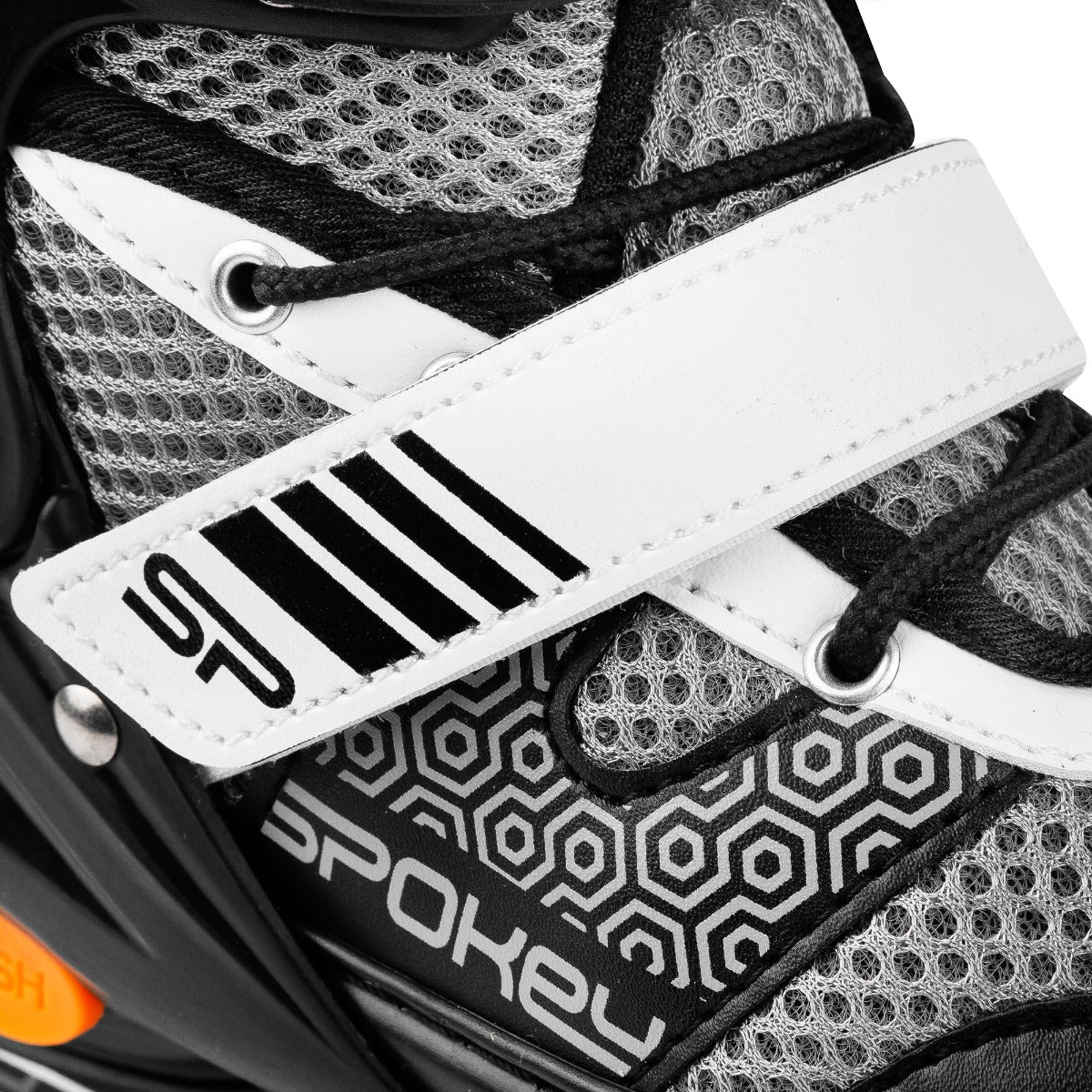 Adjustable inline skates for children Spokey ARYA s. 38-42