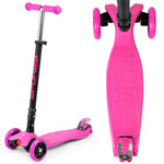 Līdzsvara skrejritenis pink Spokey PLIER