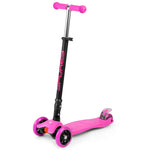 Līdzsvara skrejritenis pink Spokey PLIER