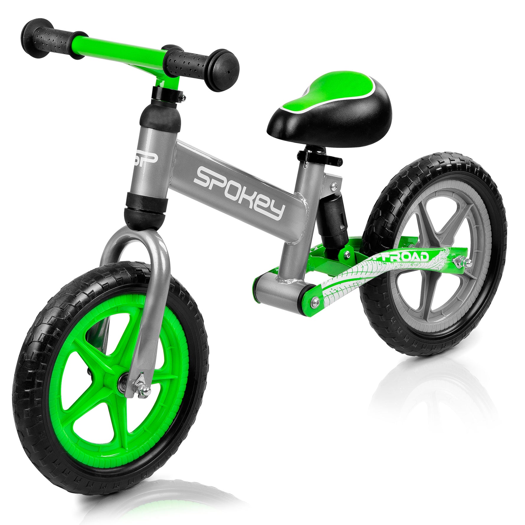 Balansa ritenis OFF-ROAD GY