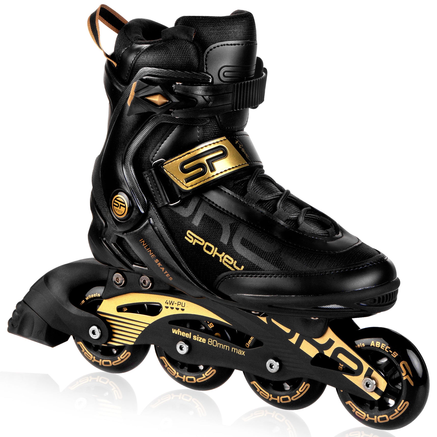 Skrituļslidas PRIME PRO BK/GD 44