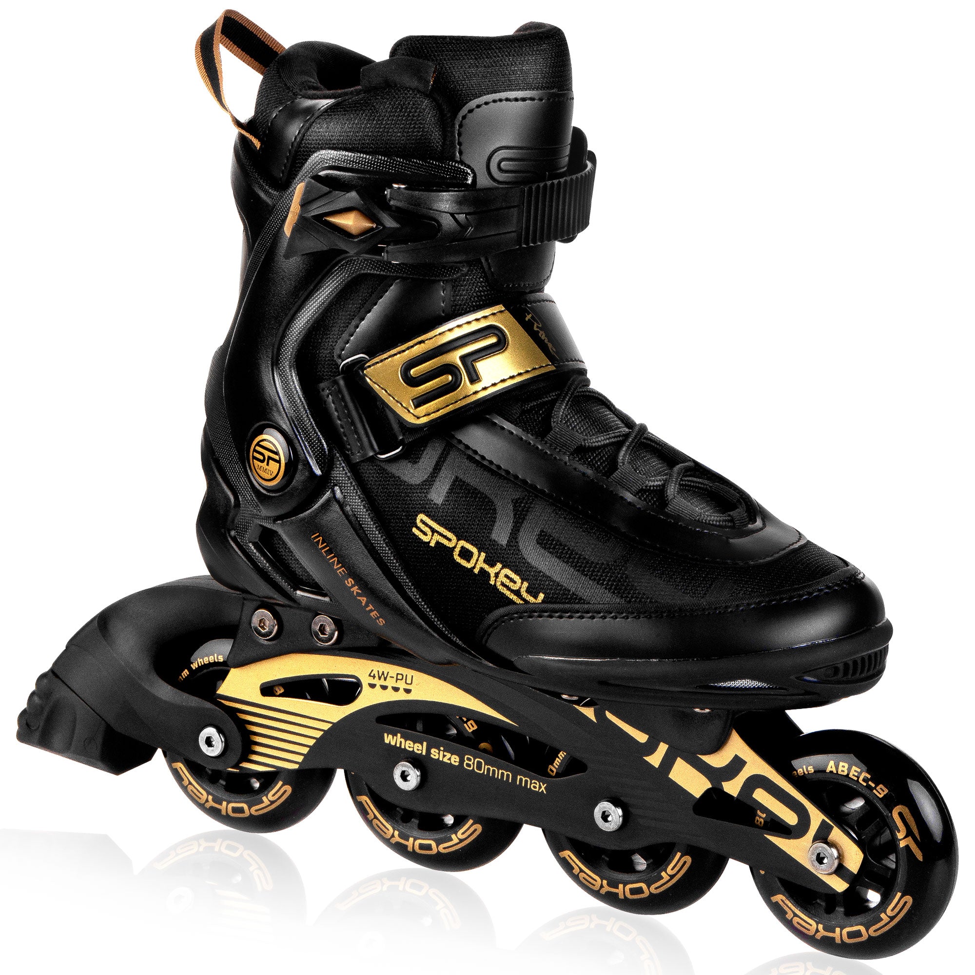 Skrituļslidas PRIME PRO BK/GD 41 izm