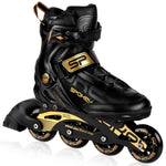 Skrituļslidas PRIME PRO BK/GD 41 izm