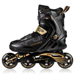 Skrituļslidas PRIME PRO BK/GD 45