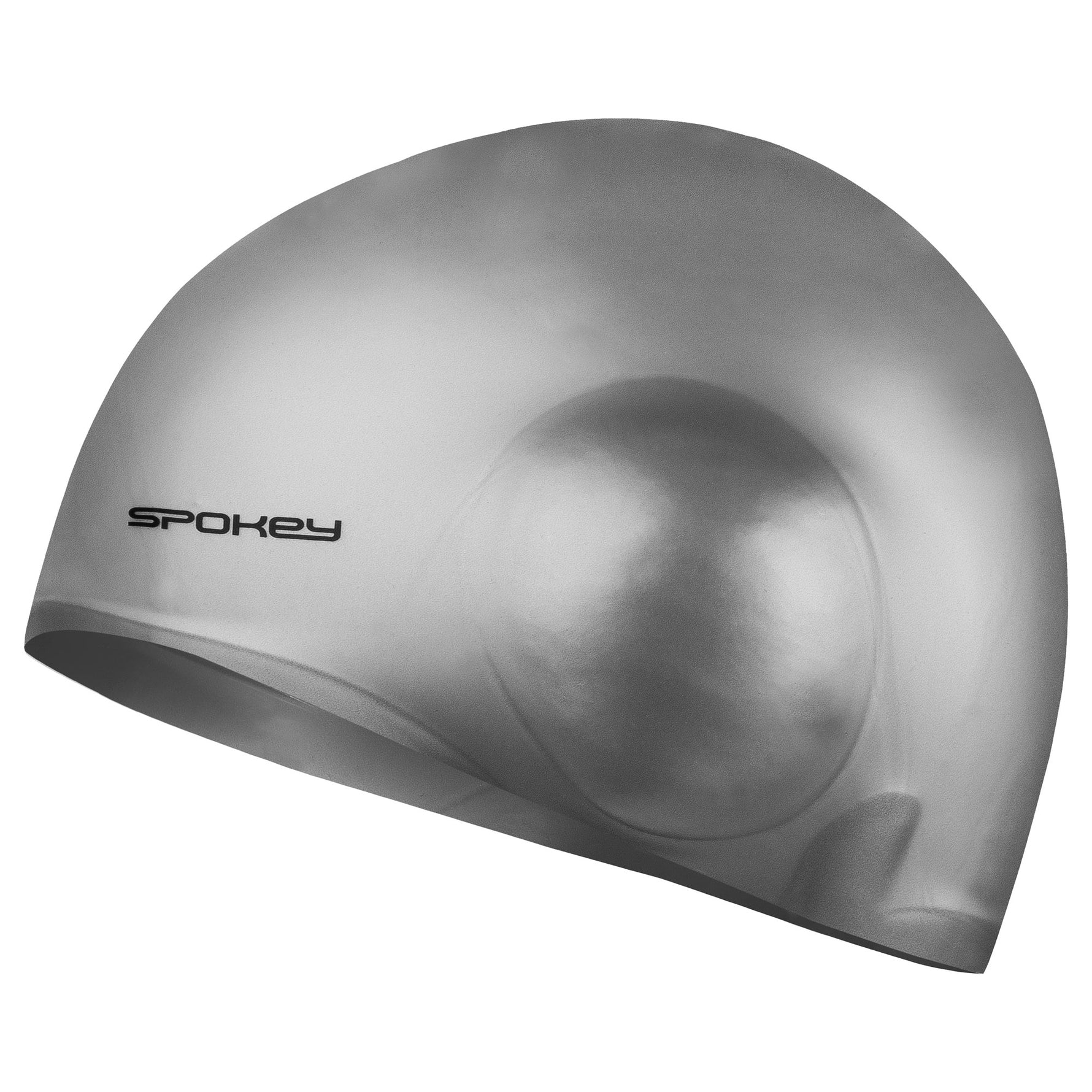 Swimming cap silver Spokey EARCAP