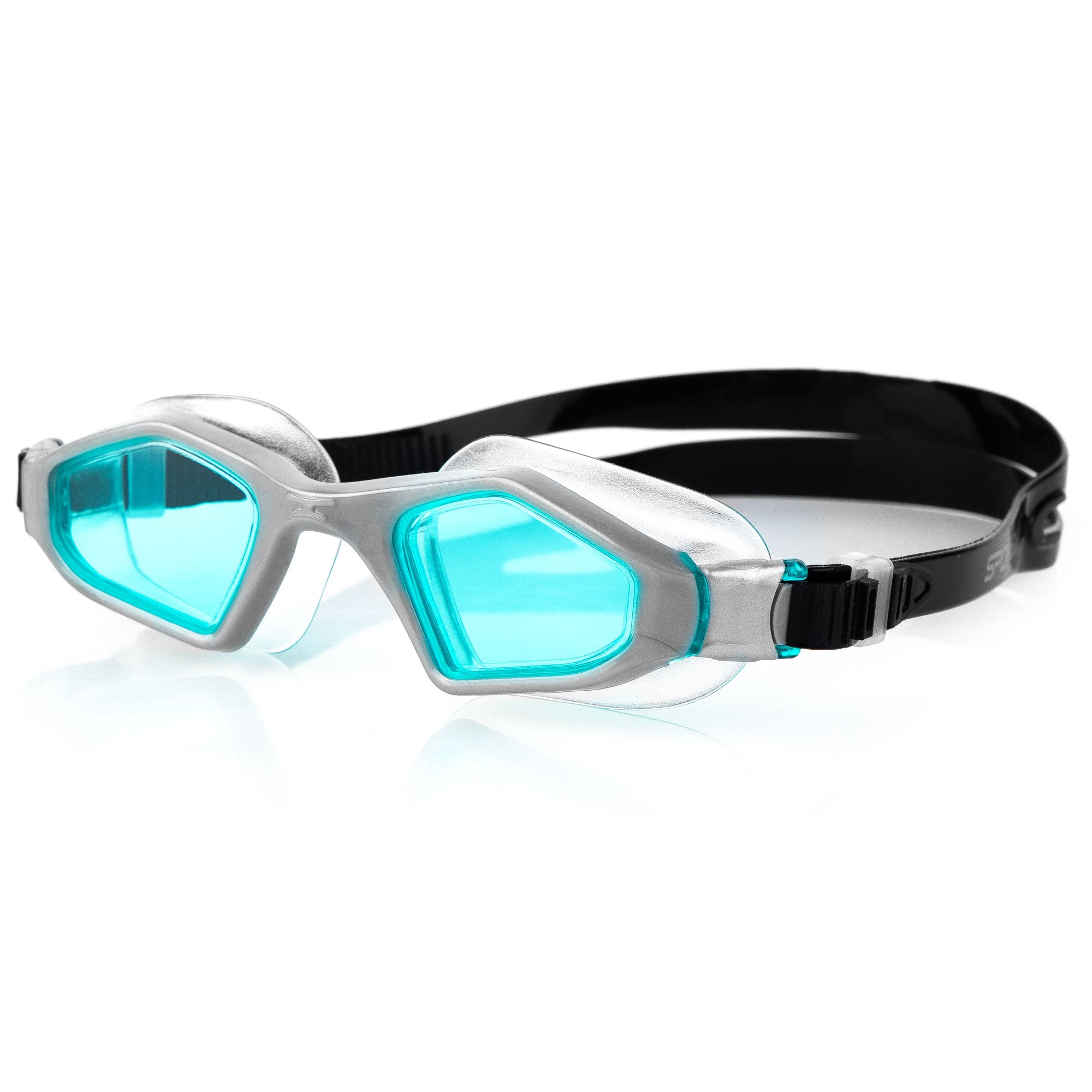 Peldēšanas brilles silver Spokey RAMB