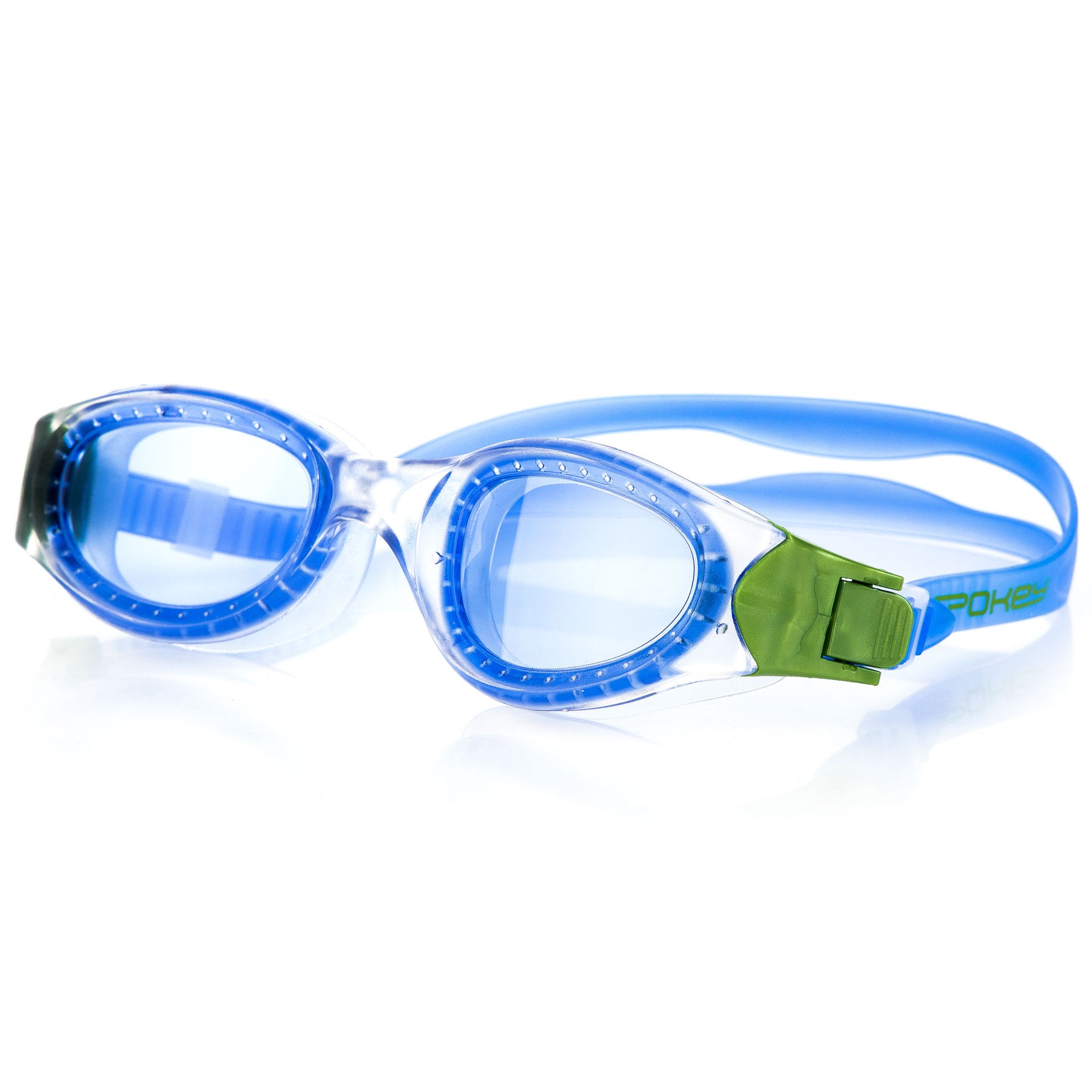 Swimming goggles blue Spokey SIGIL