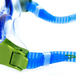 Swimming goggles blue Spokey SIGIL