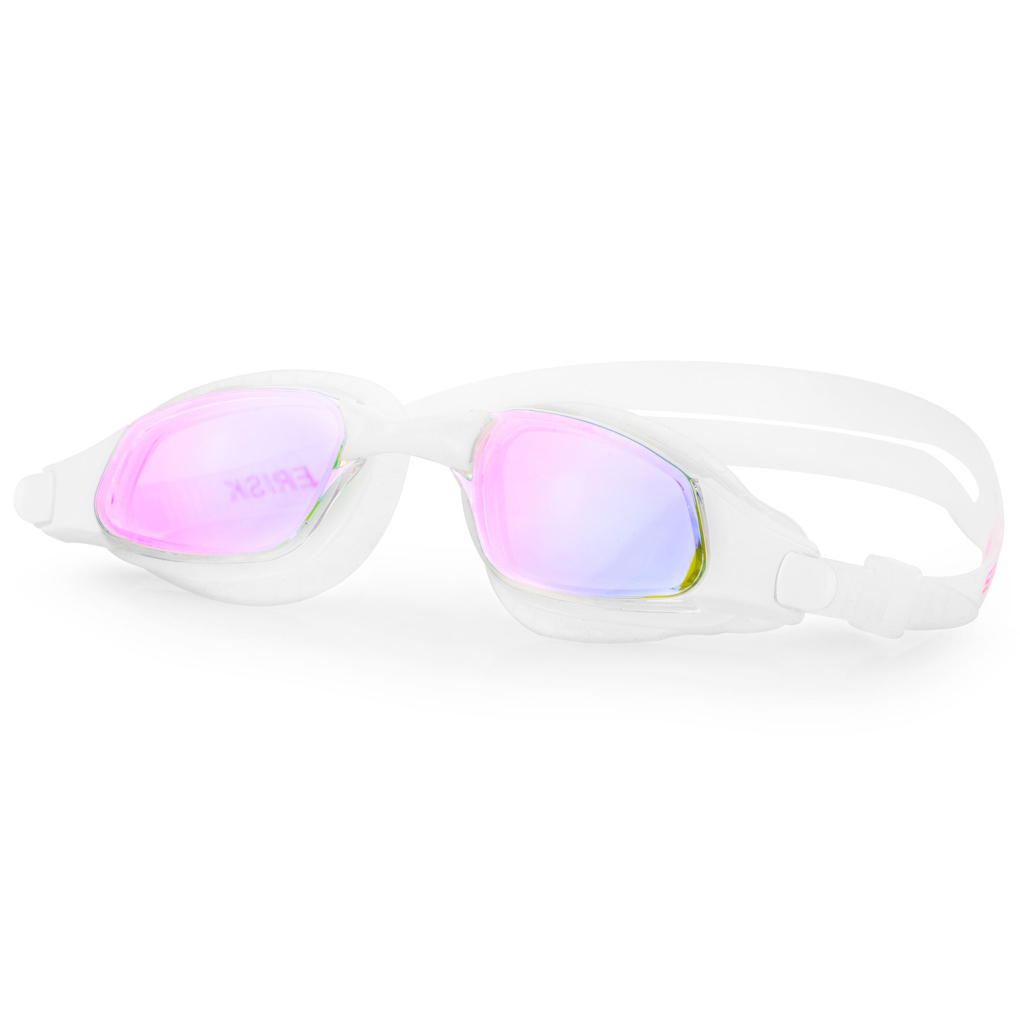 Peldēšanas brilles pink Spokey ERISK
