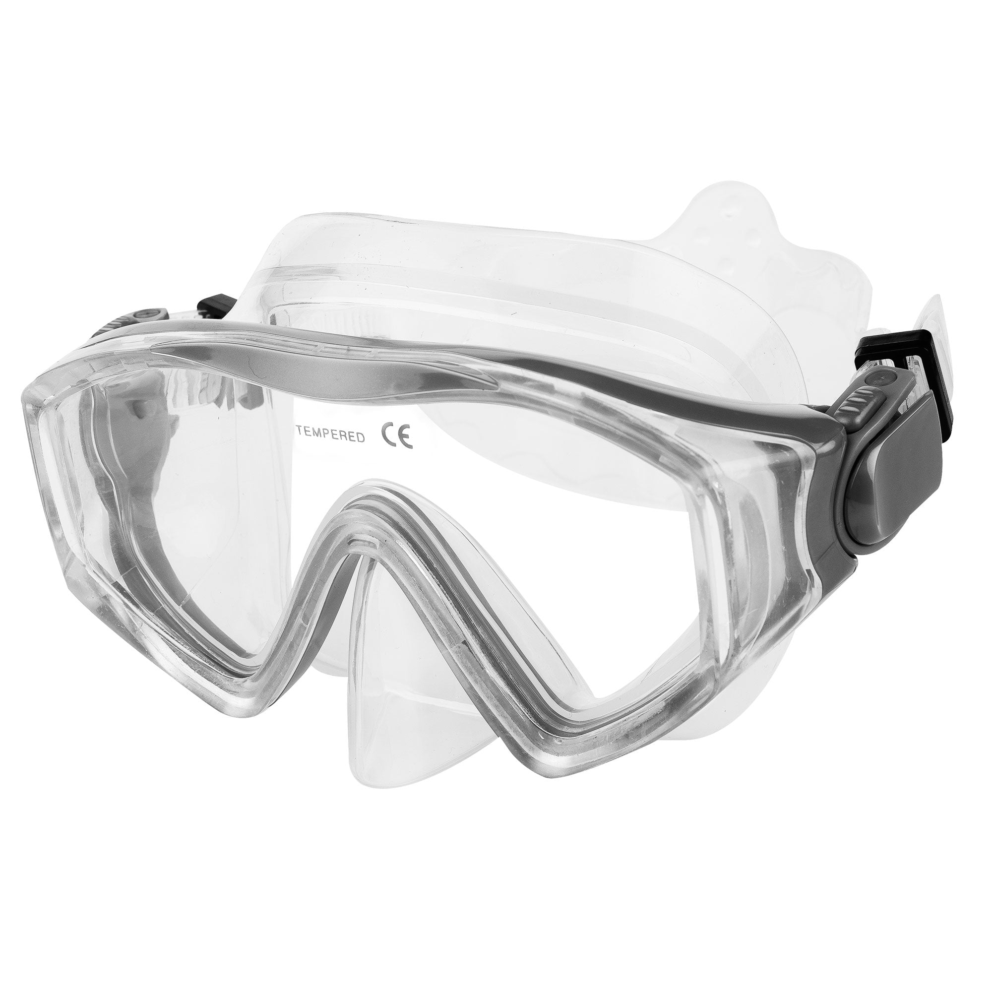 Panoramic diving mask Spokey CERTA