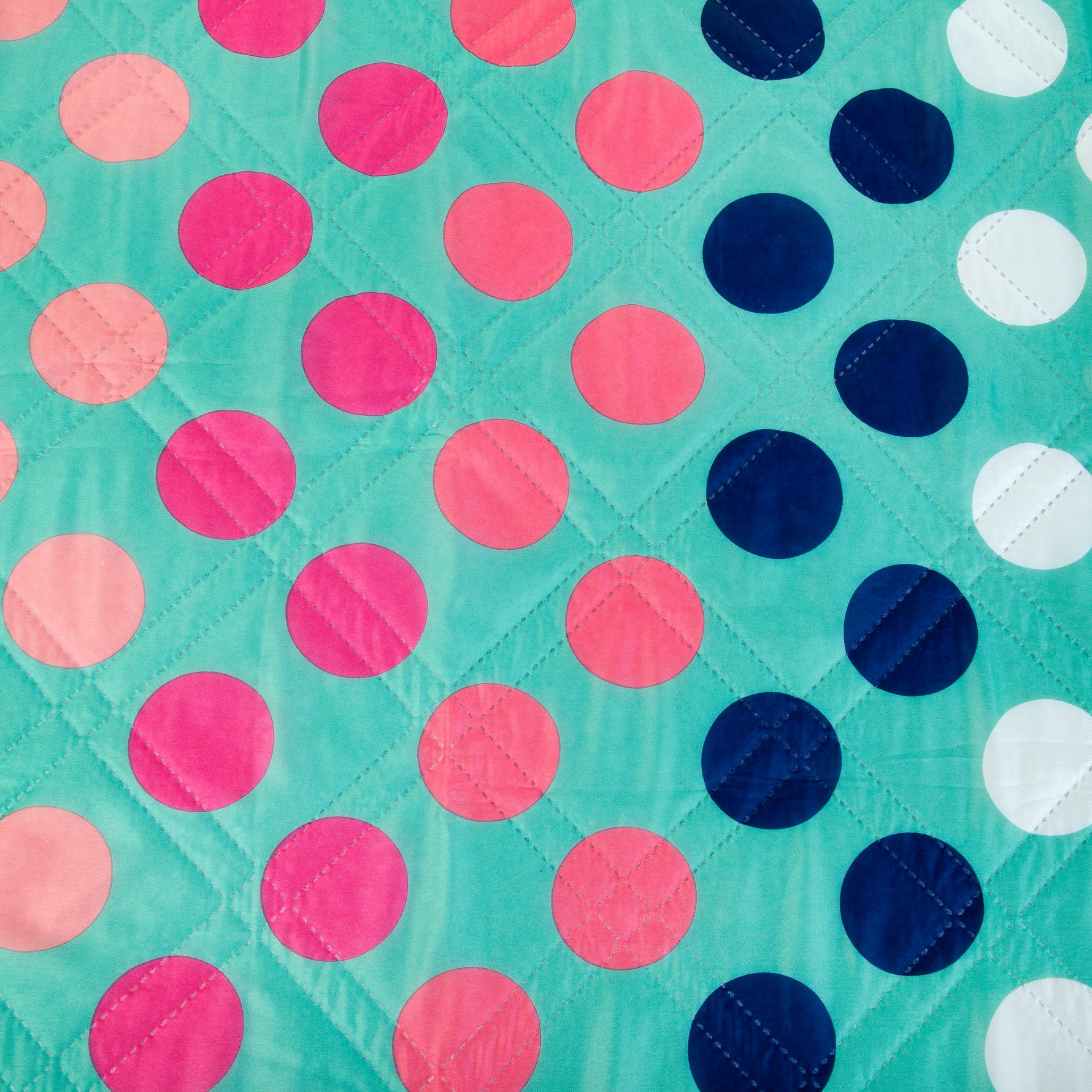 Piknika paklājiņš DOTS dia140cm