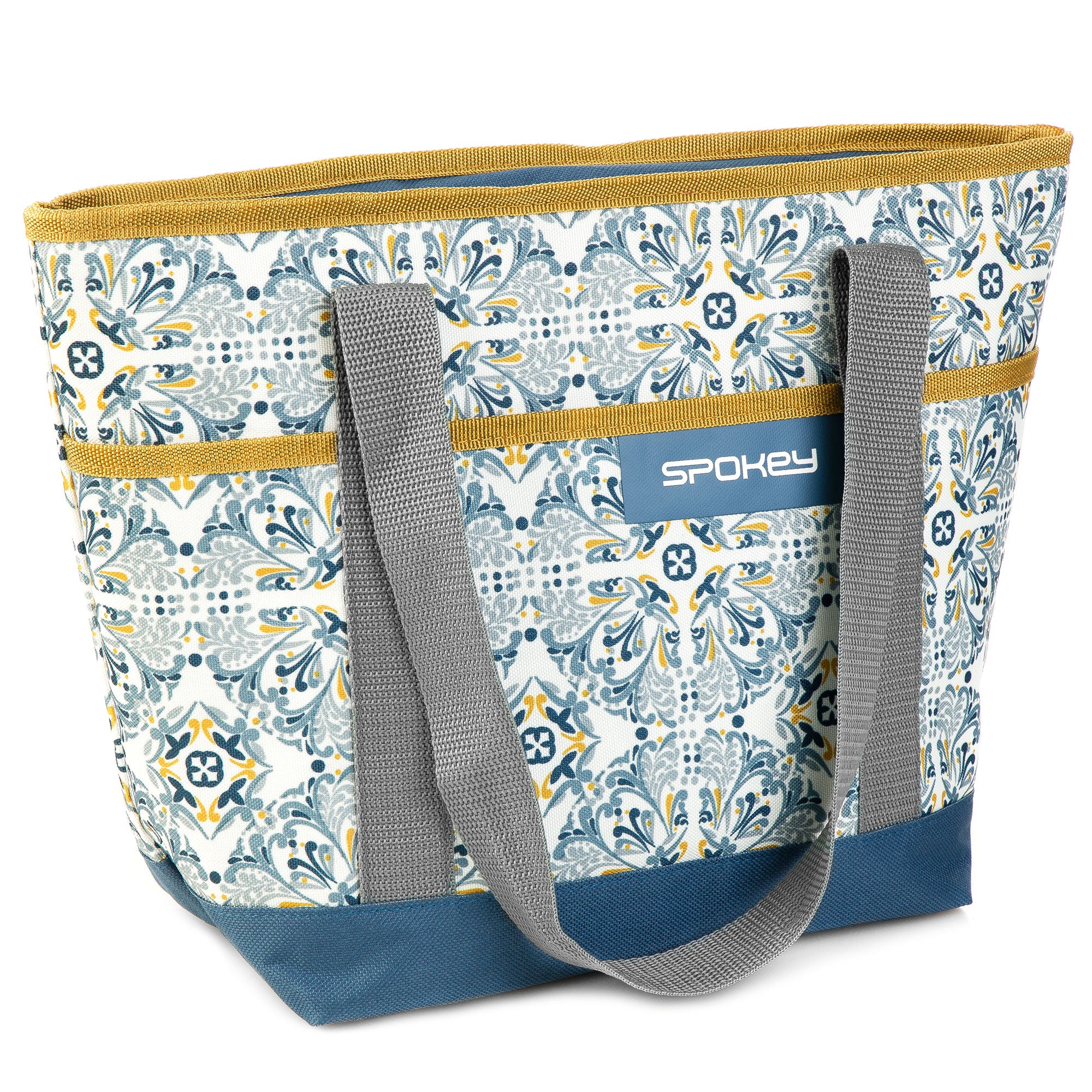 Aukstumsoma Spokey ACAPULCO, 12 l, zila un zaļa