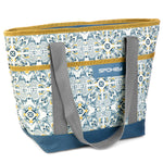 Aukstumsoma Spokey ACAPULCO, 12 l, zila un zaļa