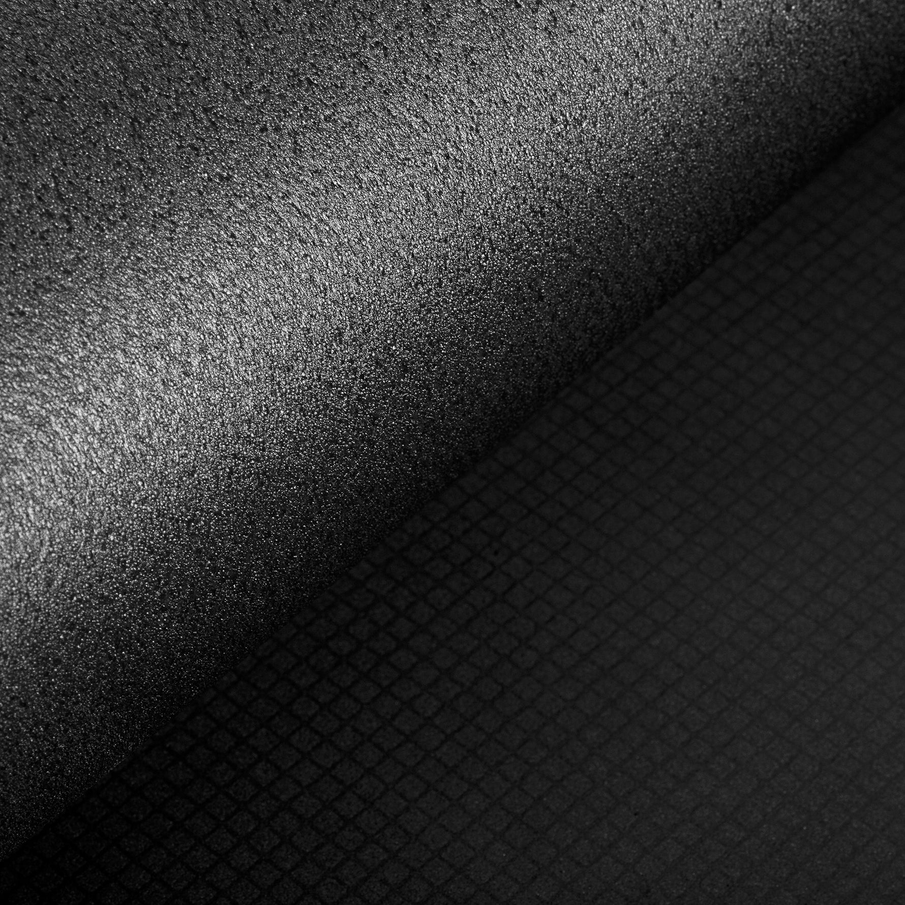 Divslāņu gulēšanas paliktnis 180x50x1 cm ar paaugstinātu mehānisko pretestību melns Spokey CAMPINOS