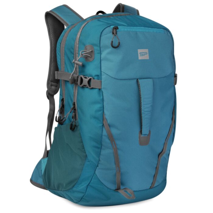 Sporta un tūristu mugursoma 35 l navy blue Spokey BUDDY
