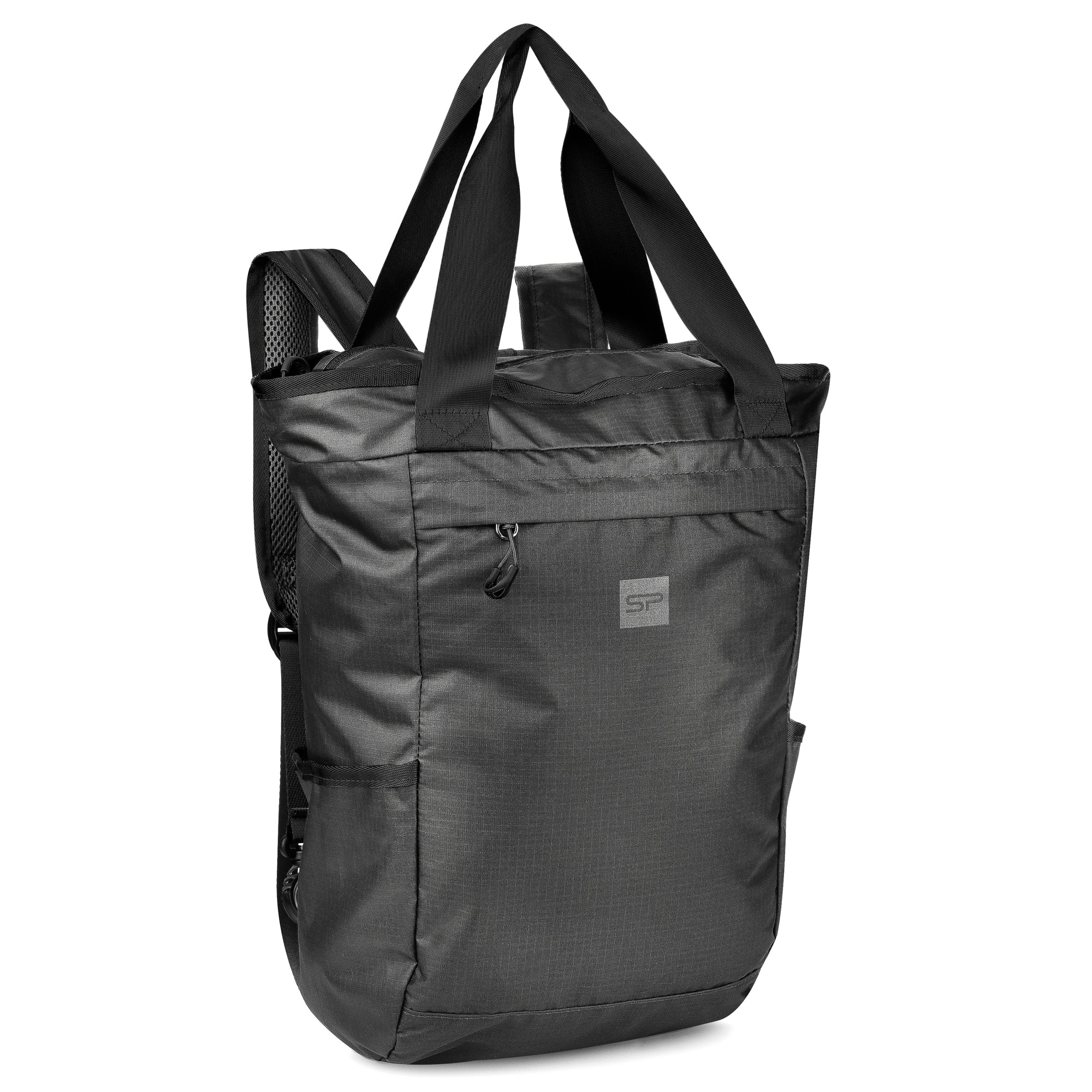 Mugursoma/soma 20 l pelēka Spokey OSAKA