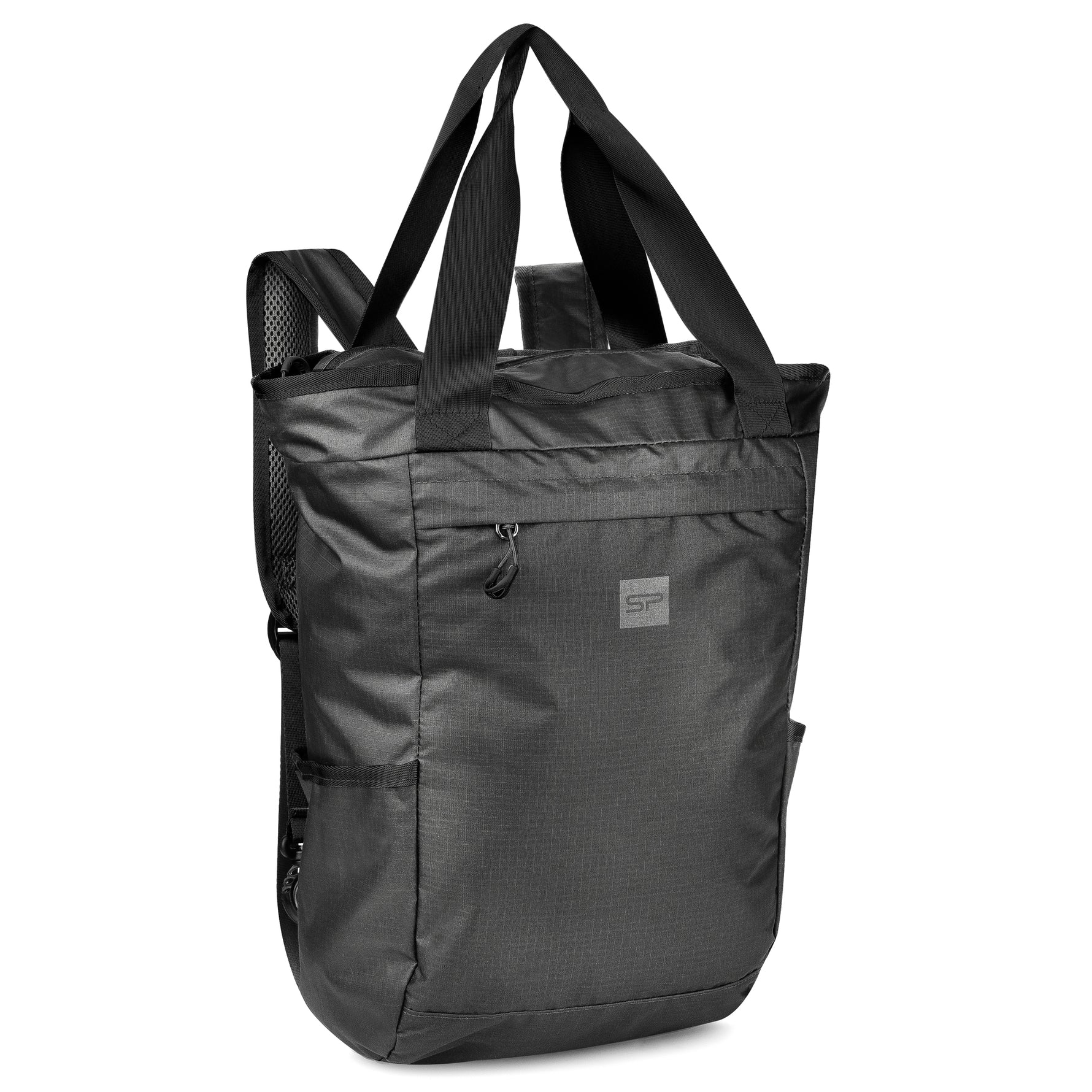 Mugursoma/soma 20 l pelēka Spokey OSAKA