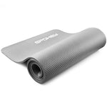 Vingrošanas paklājiņš 180x60 cm grey 1,5 cm Spokey SOFTMAT