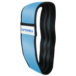 Pretestības gumija  blue s. L Spokey TRACY