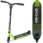 Skrejritenis green Spokey BACKYARD EXTREME
