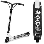 Skrejritenis white black Spokey REVERT BASIC