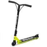 Skrejritenis green black Spokey REVERT BASIC