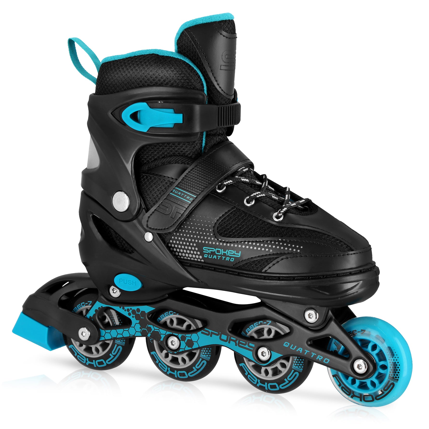 Skrituļslidas/ slidas QUATTRO 4IN1 38-41 TQ