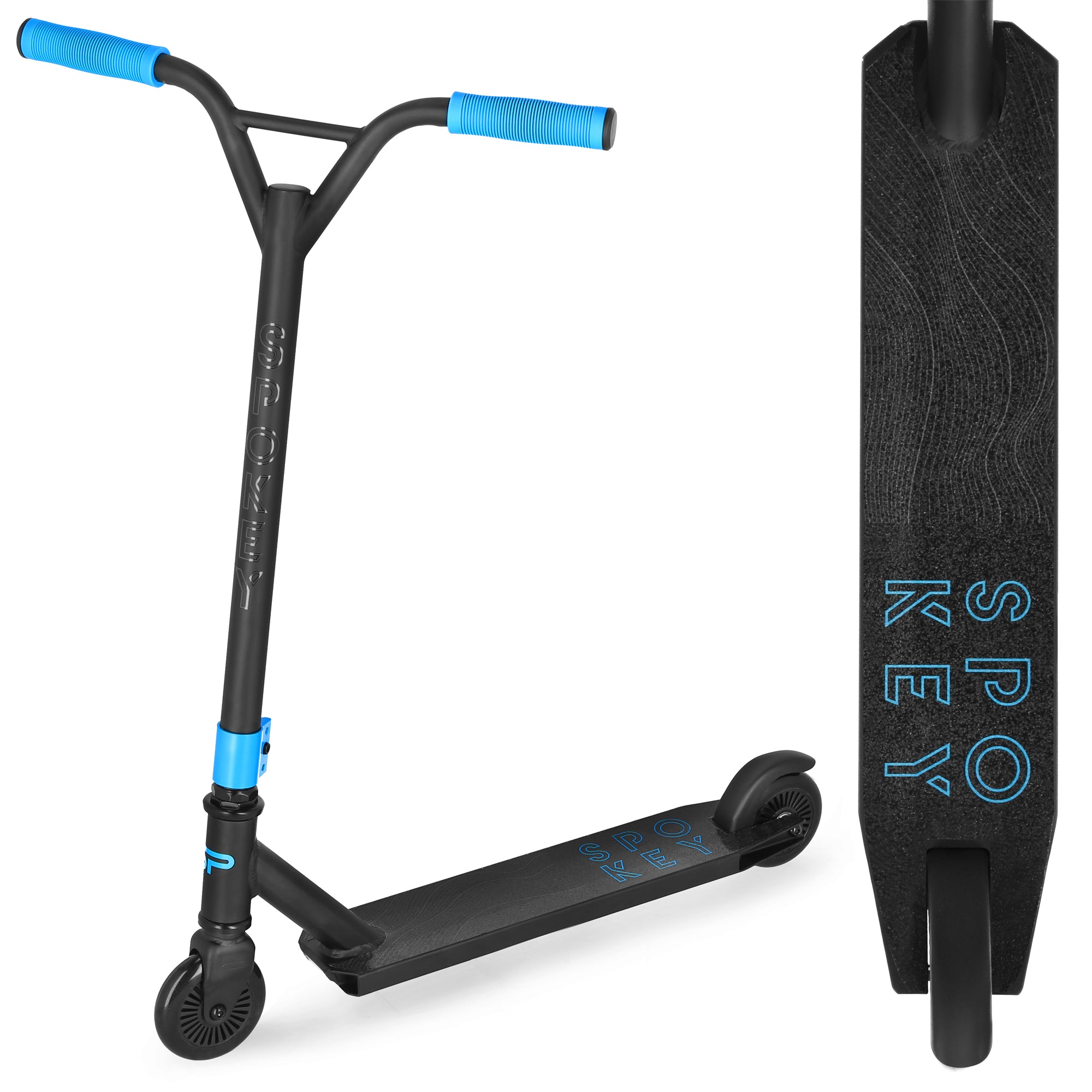 Skrejritenis blue Spokey REVERT