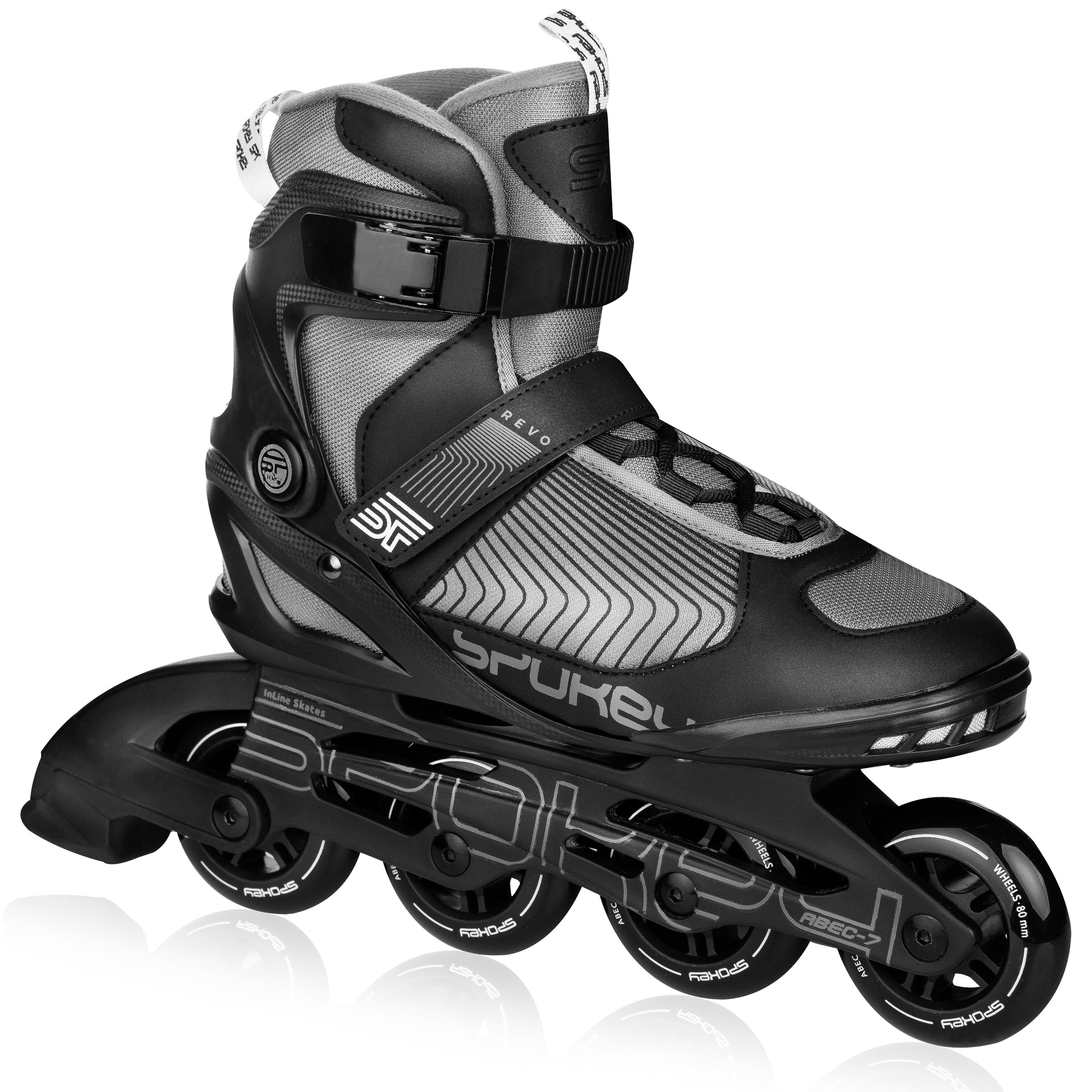 REVO Skrituļslidas 38 BK/GR
