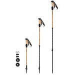 Nūjošanas nūjas  105-135 cm Spokey BASTONE