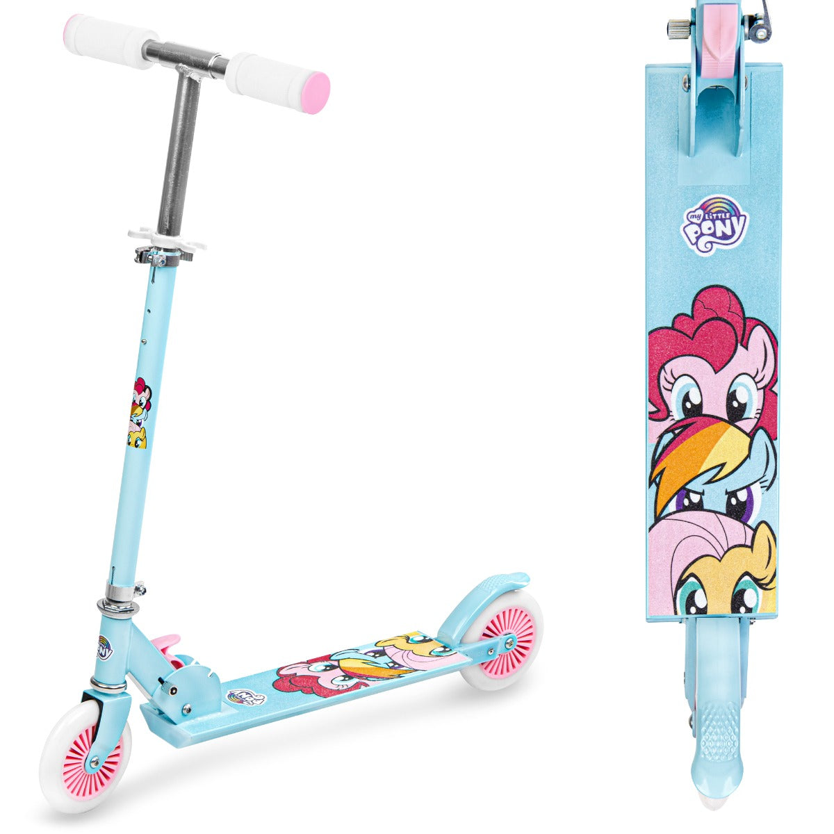 Skrejritenis Spokey My Little Pony DREAMER