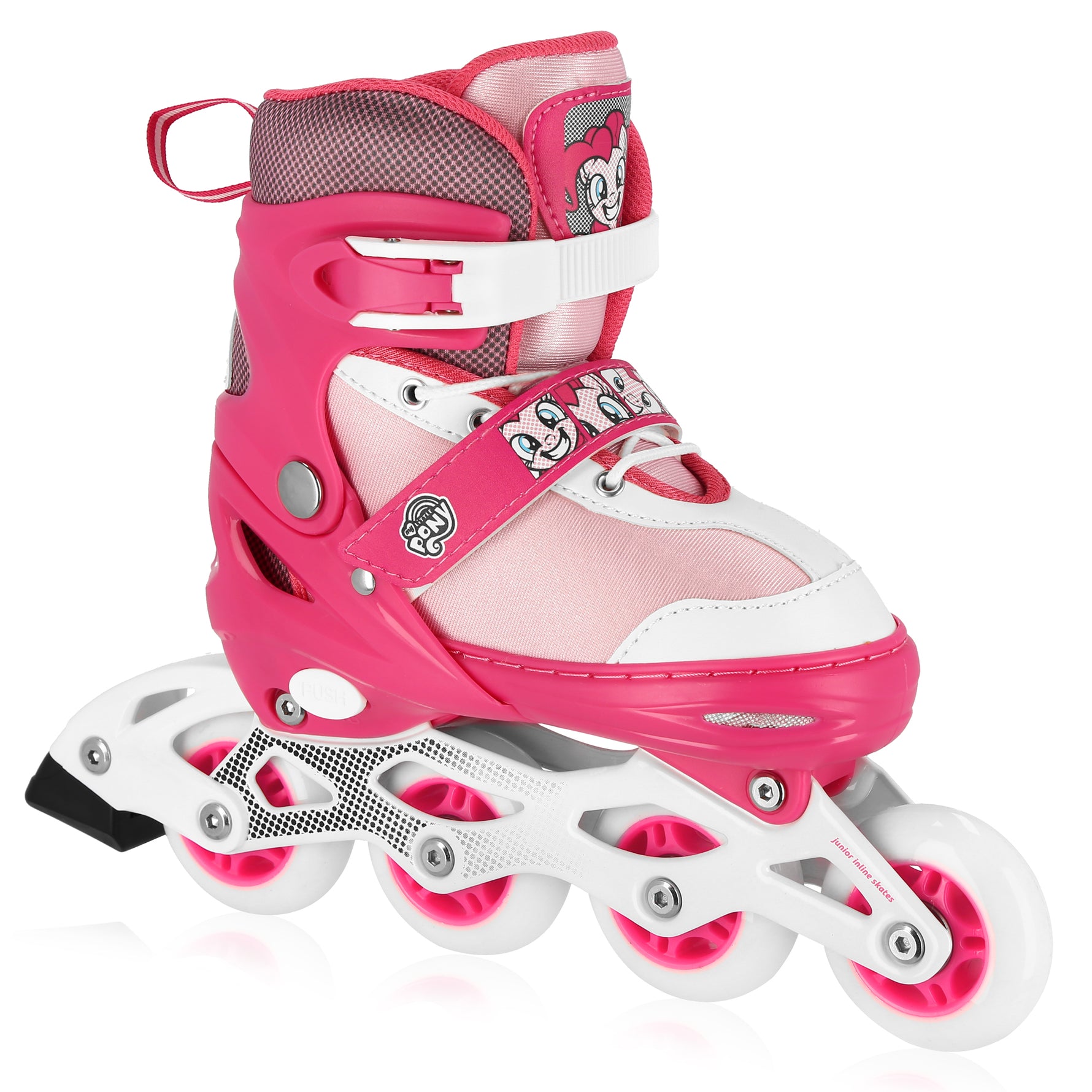Skrituļslidas CANDY 33-37 PK
