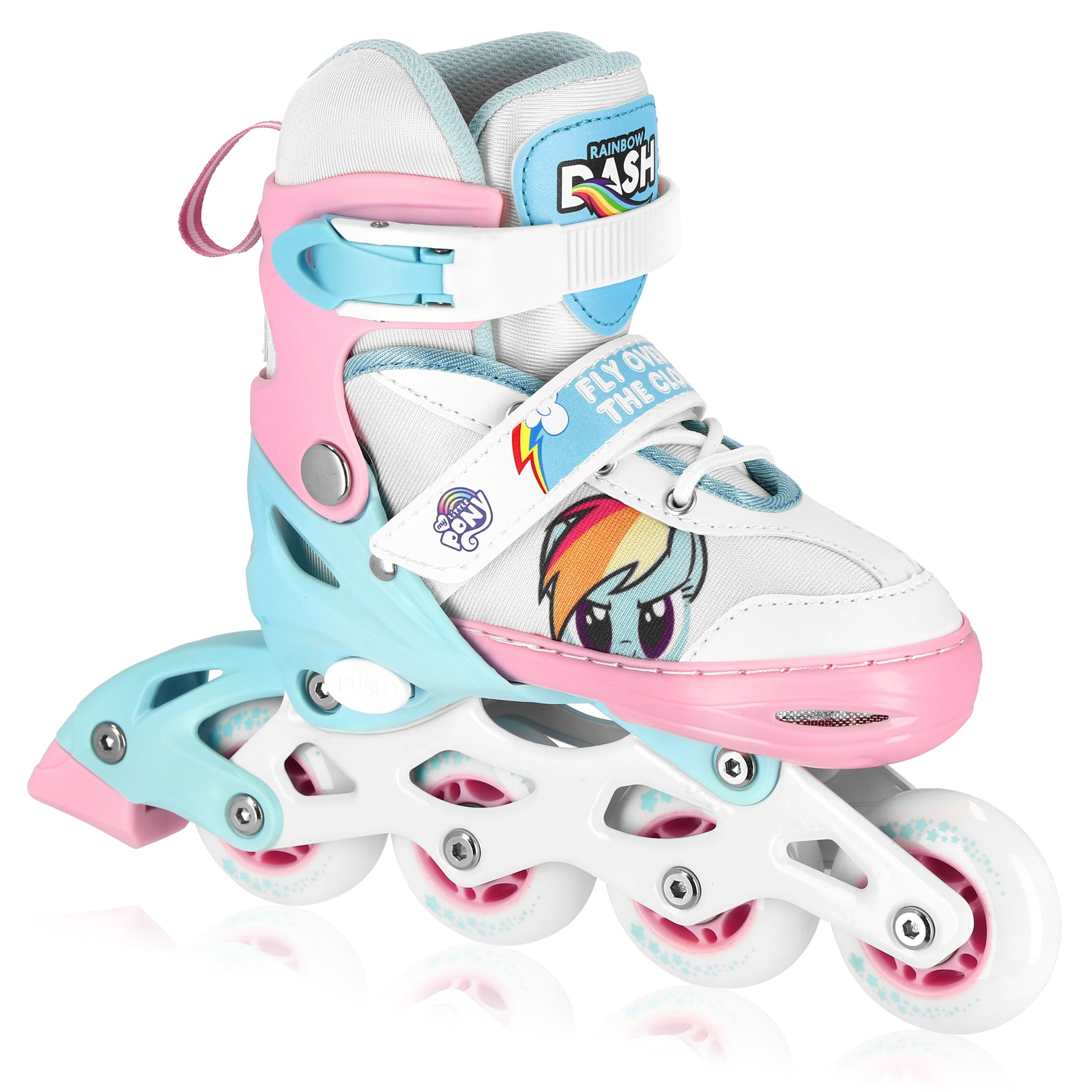 Skrituļslidas CANDY 33-37 BL