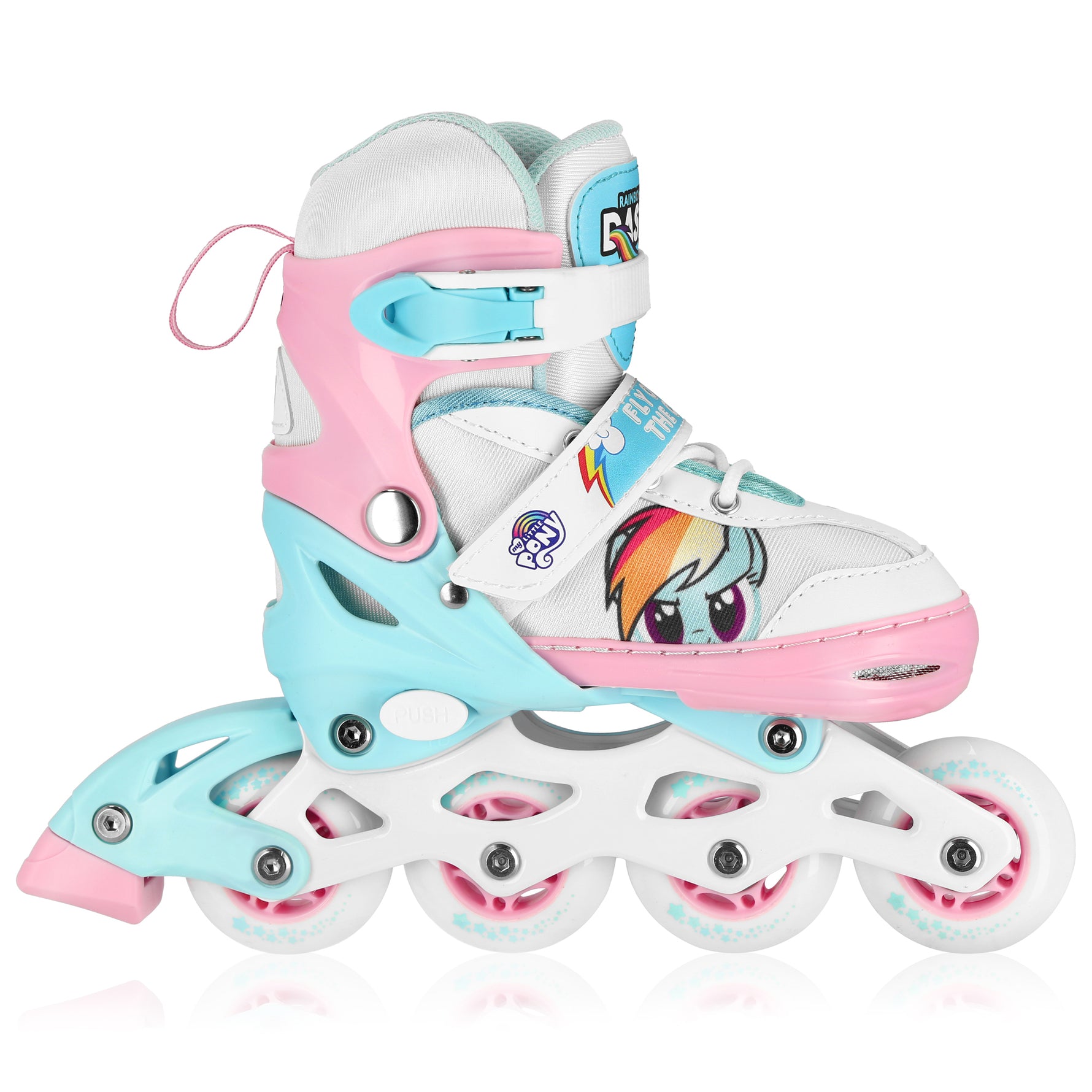 Skrituļslidas CANDY 33-37 BL